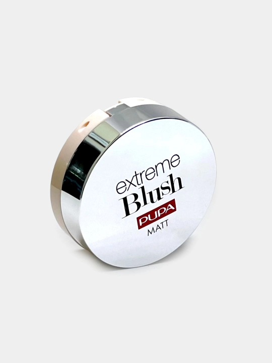 Rumyana mat, yuz uchun PUPA EXTREME BLUSH MATT, 4 gr Daring Pink