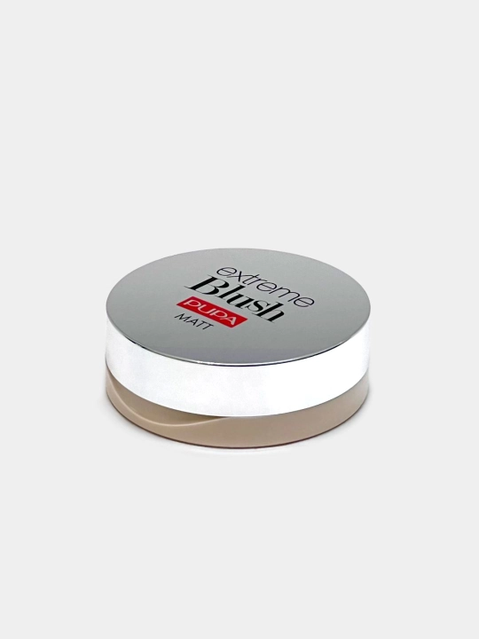 Rumyana mat yuz uchun Pupa extreme blush matt, 4 gr + Rose Brown 