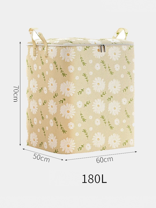 Katta sumka saqlash tashkilotchisi uchun, kurpachi, 110, 140 и 180 l