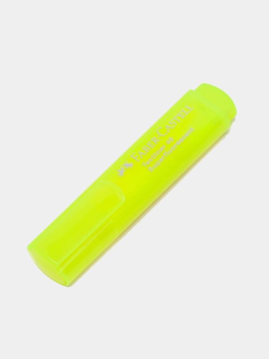 Текстовыделитель Yellow 5030154607000