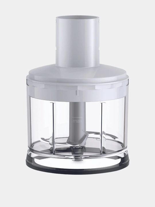 Braun MQ20.236MWH cho'kadigan blenderi, 600 Vt, qo'l blenderi, maydalagich