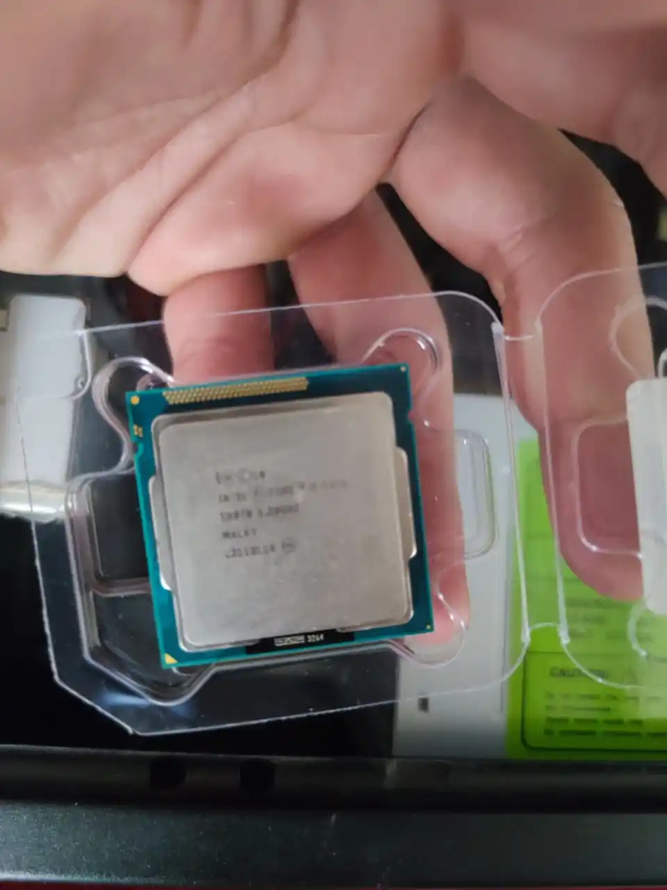 Protsessor Intel Core i5 3450 - 3570-3470 -3470S, soket 1155 OEM, sovutgichsiz