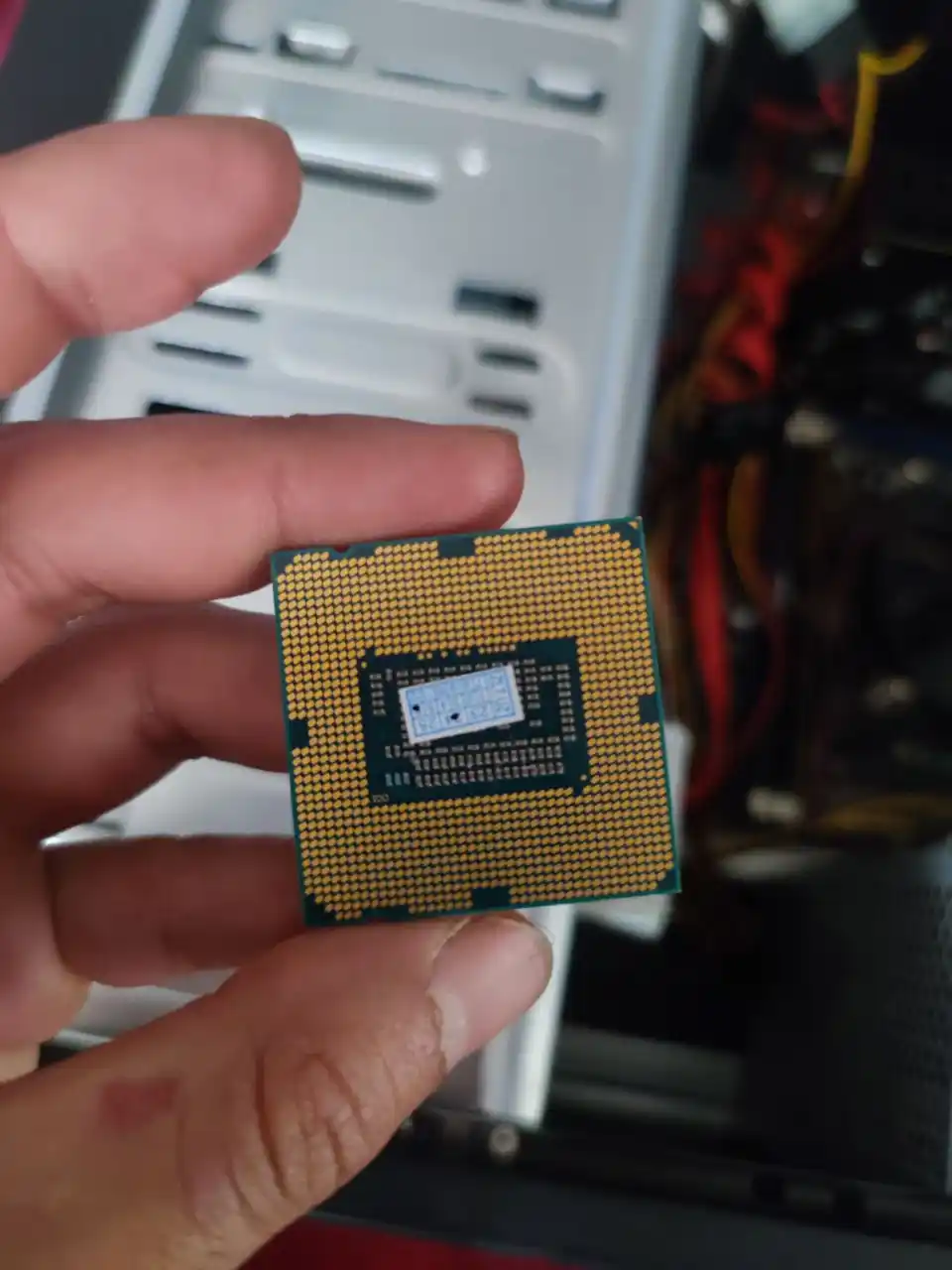 Protsessor Intel Core i5 3450 - 3570-3470 -3470S, soket 1155 OEM, sovutgichsiz