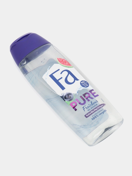 Гель для душа Fa Pure Fresh Guava & Acai Berry, 250 мл