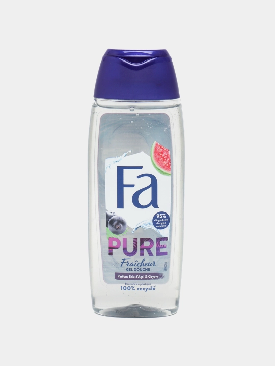 Гель для душа Fa Pure Fresh Guava & Acai Berry, 250 мл