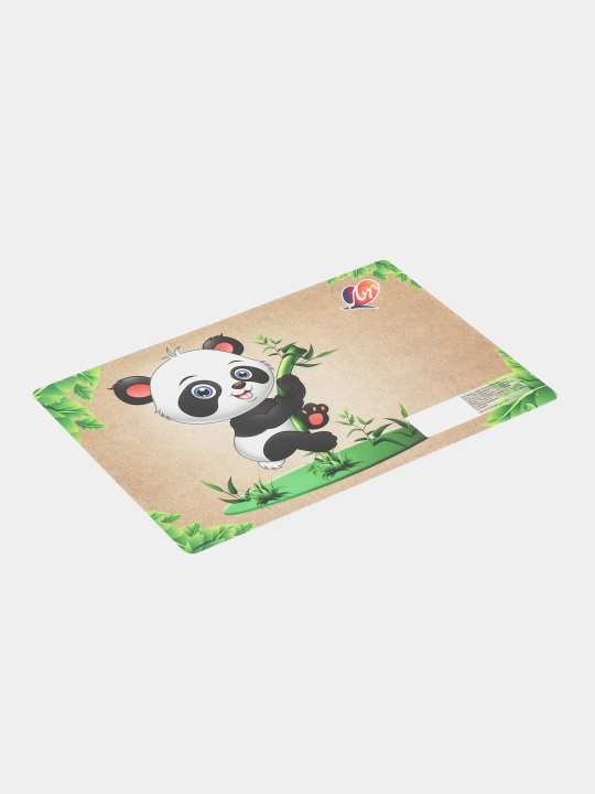 Коврик А4 для творчества Zoo