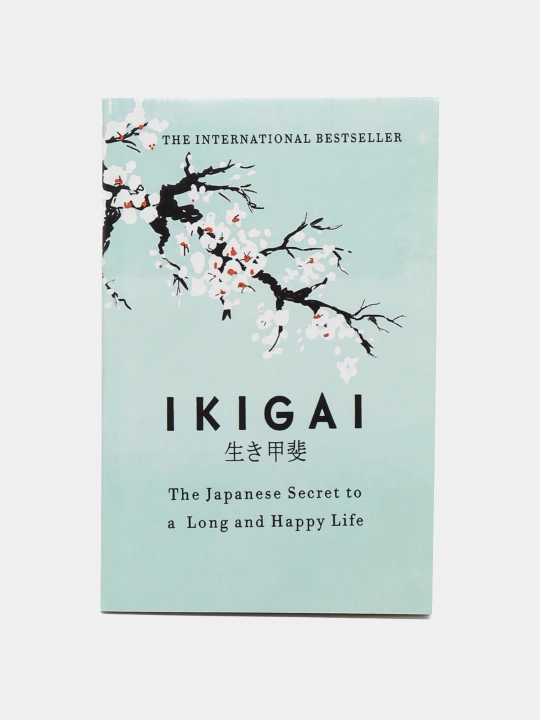 IKIGAI- Hector Garcia and Francesc Miralles - 
