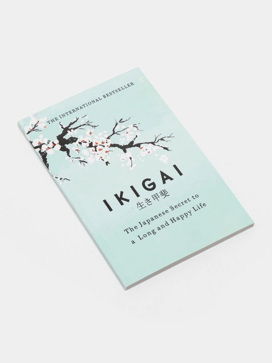 IKIGAI- Hector Garcia and Francesc Miralles
