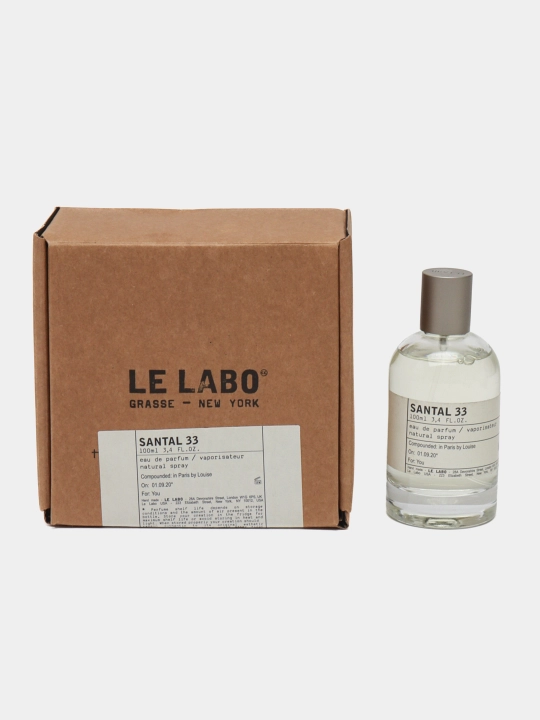 Parfyumlangan suv Santal 33 - 