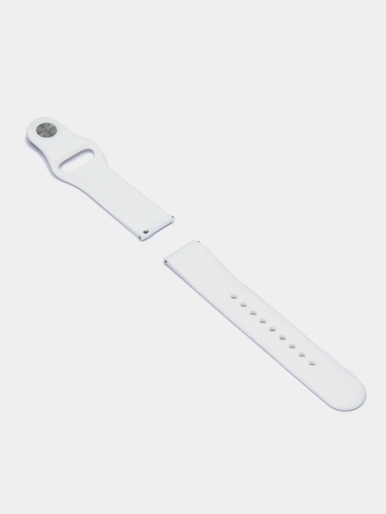 Ремешок для Xiaomi Amazfit Bip, GTS, GTR, Samsung Gear, Huawei Watch, 22-20-18 мм
