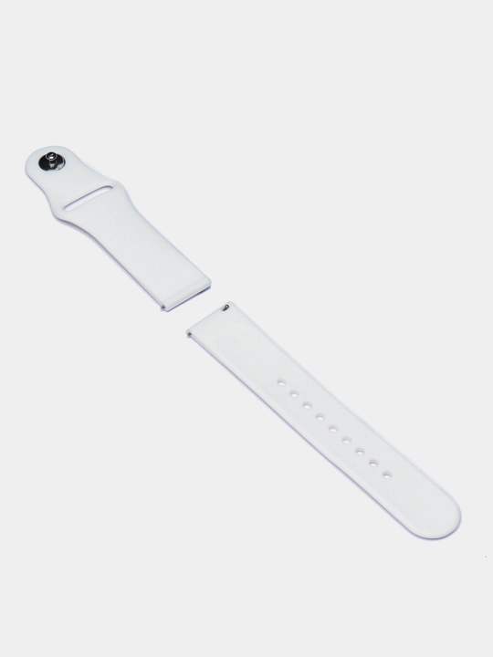 Ремешок для Xiaomi Amazfit Bip, GTS, GTR, Samsung Gear, Huawei Watch, 22-20-18 мм