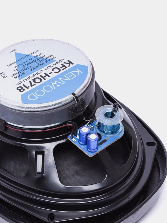 Avtomobil akustikasi Kenwood KFC-HQ718
