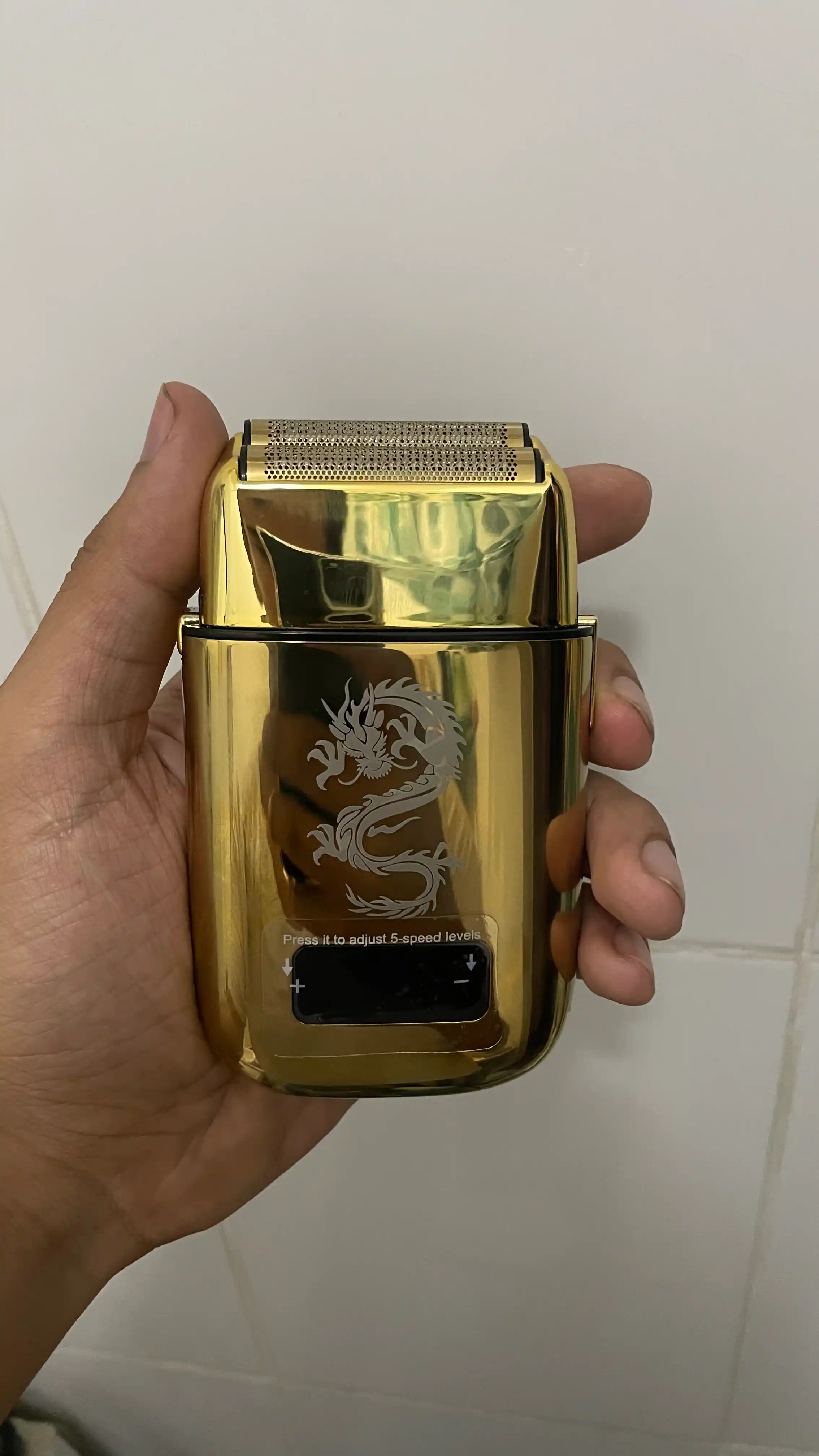 Электробритва шейвер Mantianyou 6500RPM для дома и профессионального использования