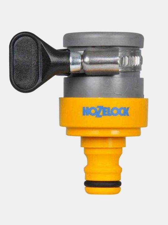 Коннектор для круглых и овальных кранов HoZelock 2176, 14–18 мм