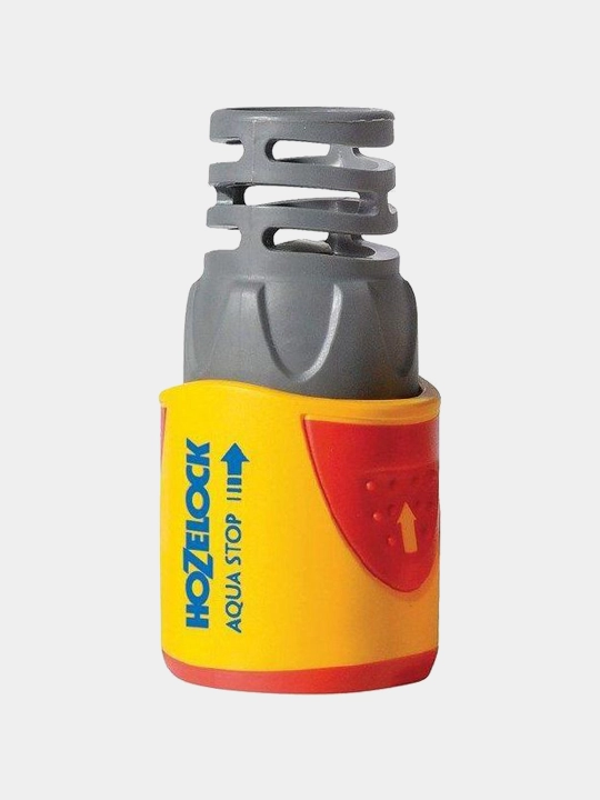 HoZelock AquaStop Plus 2055 konnektori, 12,5–15 mm, suvni avtomatik to‘xtatish