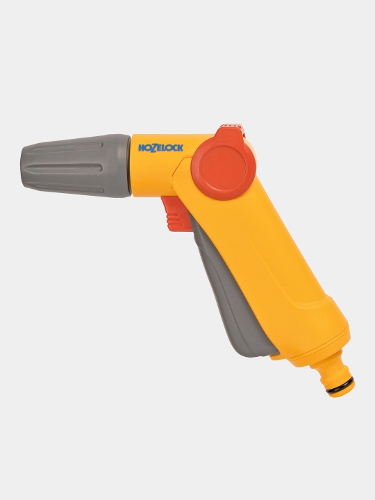 Пистолет-распылитель HoZelock Jet Spray 2675, 3 режима и регулировка потока