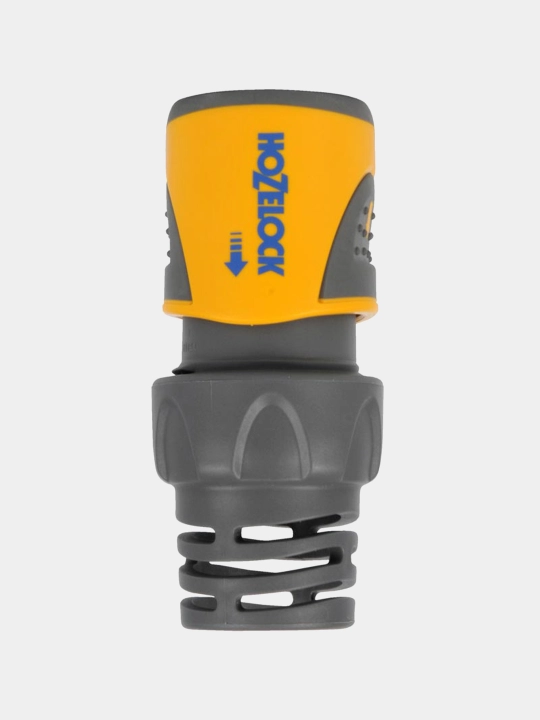 Коннектор для шланга HoZelock Plus 2050, 12,5–15 мм, тройная фиксация