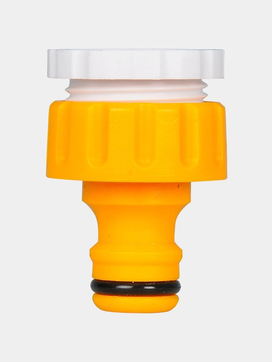Tashqi kran uchun shtutser-konnektor HoZelock 2184, 1/2″ va 3/4″