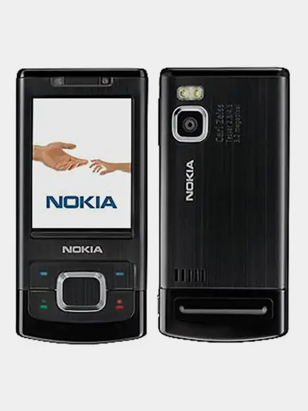 Кнопочный телефон Nokia 6500 slide GSM купить по низким ценам в  интернет-магазине Uzum (1093066)