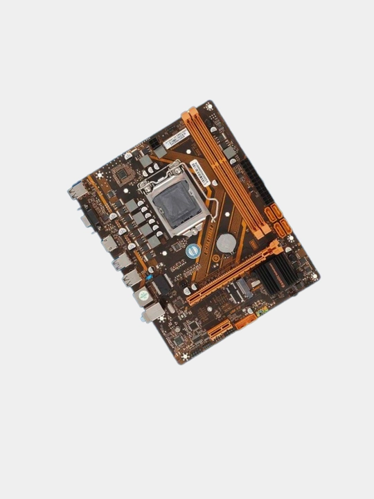 Ona plata Esonic H110 BOX NVME