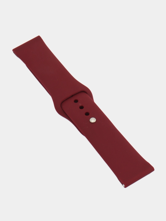 Ремешок для Xiaomi Amazfit Bip, GTS, GTR, Samsung Gear, Huawei Watch, 22-20-18 мм - 