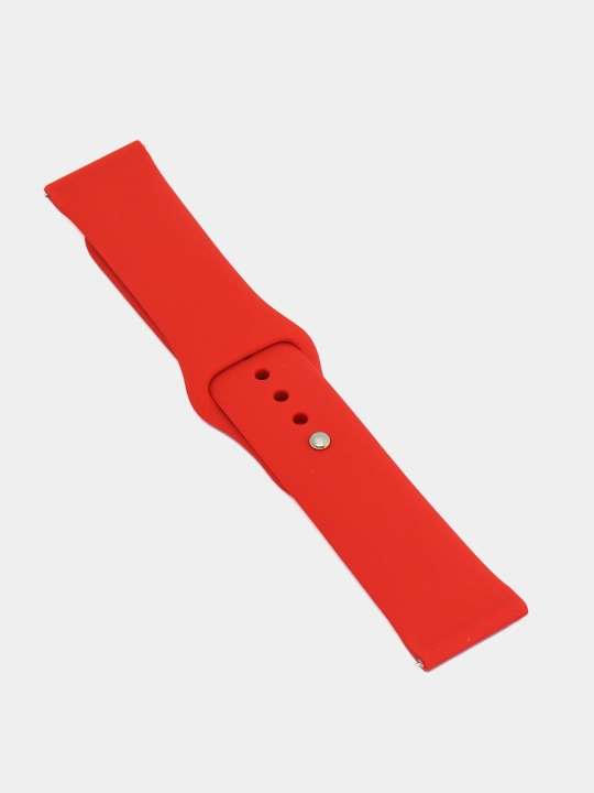 Ремешок для Xiaomi Amazfit Bip, GTS, GTR, Samsung Gear, Huawei Watch, 22-20-18 мм