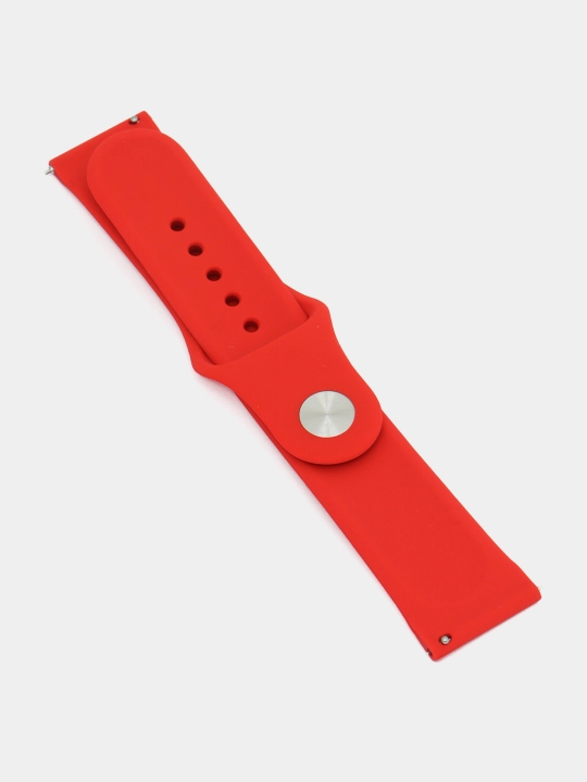 Ремешок для Xiaomi Amazfit Bip, GTS, GTR, Samsung Gear, Huawei Watch, 22-20-18 мм