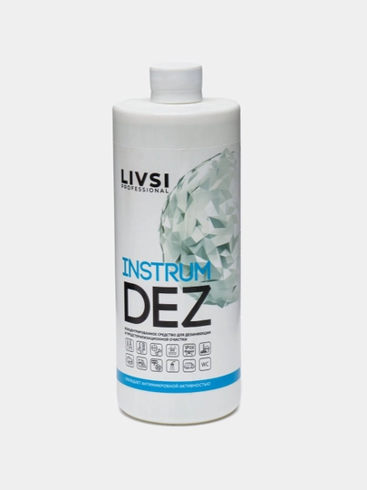 Дезинфицирующее средство Instrum Dez, Livsi 700 мл — 280711-350901