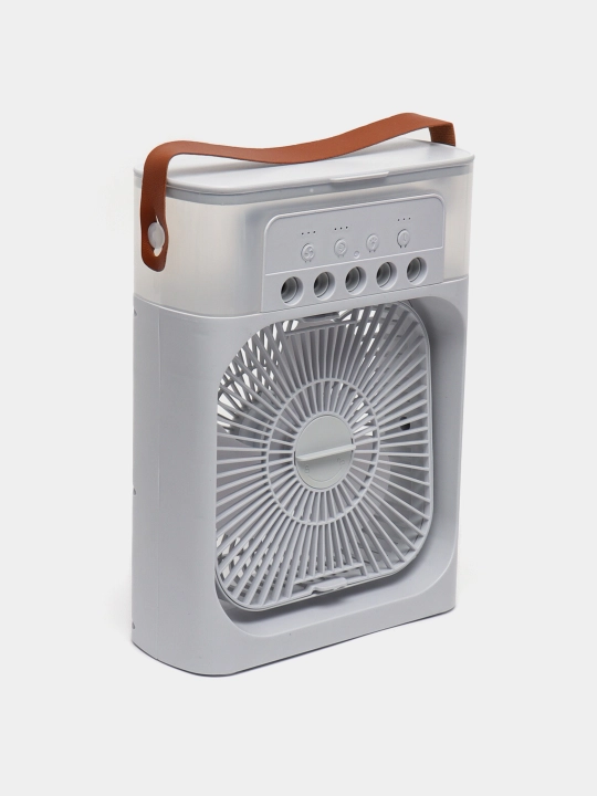 Mini konditsioner, namlagich va havo sovutgich Ultra Air x3, portativ 4 tasi 1 da