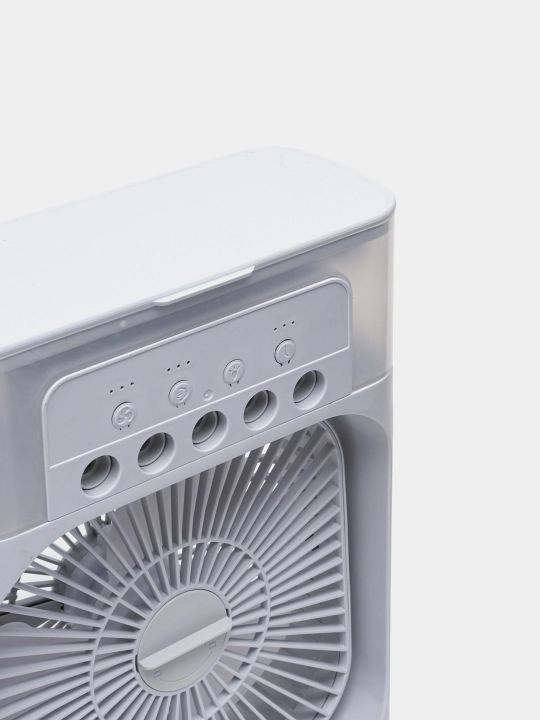 Mini konditsioner, namlagich va havo sovutgich Ultra Air x3, portativ 4 tasi 1 da