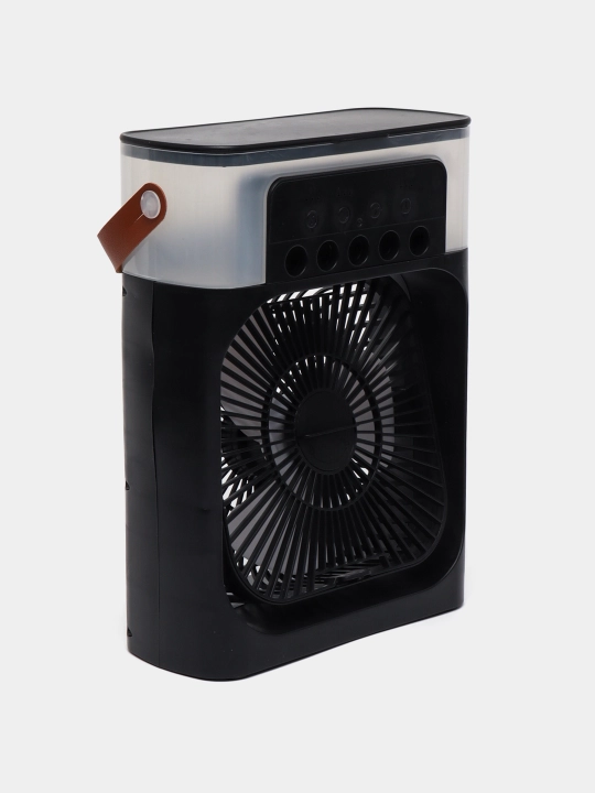 Mini konditsioner, namlagich va havo sovutgich Ultra Air x3, portativ 4 tasi 1 da