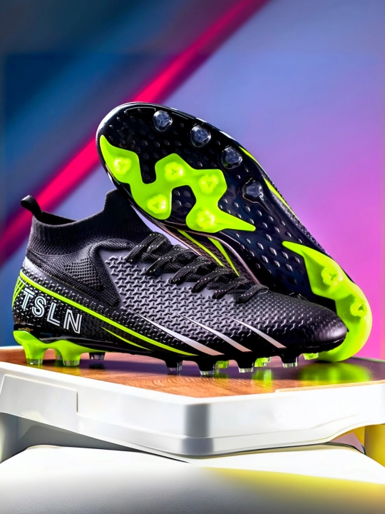Professional butsi "TSLN FG", 3D qoplamli , futbol butsalari va sorokonojkalari,