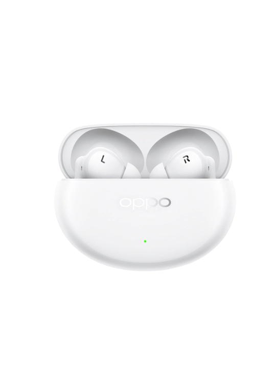 Oppo Enco Air 4 Pro, ANC -49 дБ, Bт 5.4/LHDC5.0/AAC/SBC/IP55, драйвер 12.4 мм