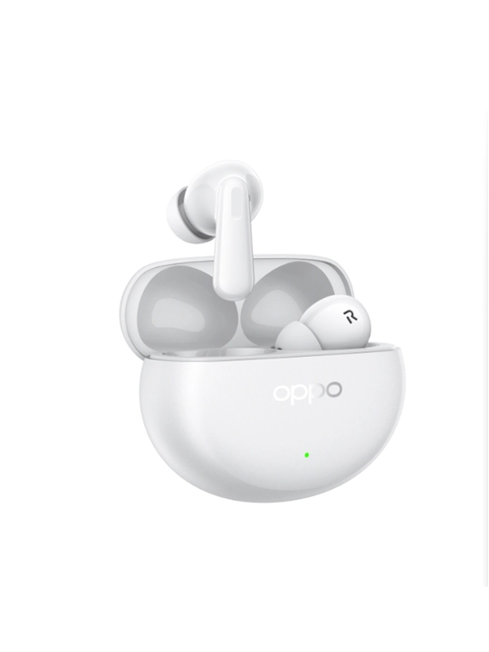 Oppo Enco Air 4 Pro, ANC -49 дБ, Bт 5.4/LHDC5.0/AAC/SBC/IP55, драйвер 12.4 мм