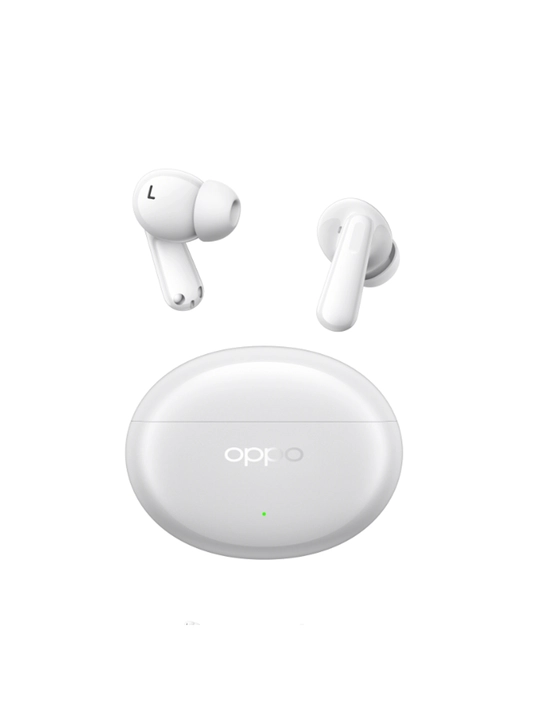 Oppo Enco Air 4 Pro, ANC -49 дБ, Bт 5.4/LHDC5.0/AAC/SBC/IP55, драйвер 12.4 мм