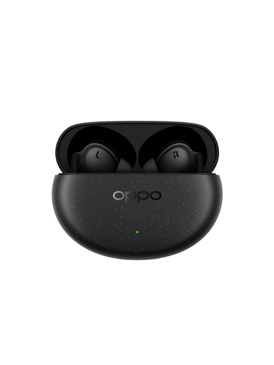 Oppo Enco Air 4 Pro, ANC -49 дБ, Bт 5.4/LHDC5.0/AAC/SBC/IP55, драйвер 12.4 мм