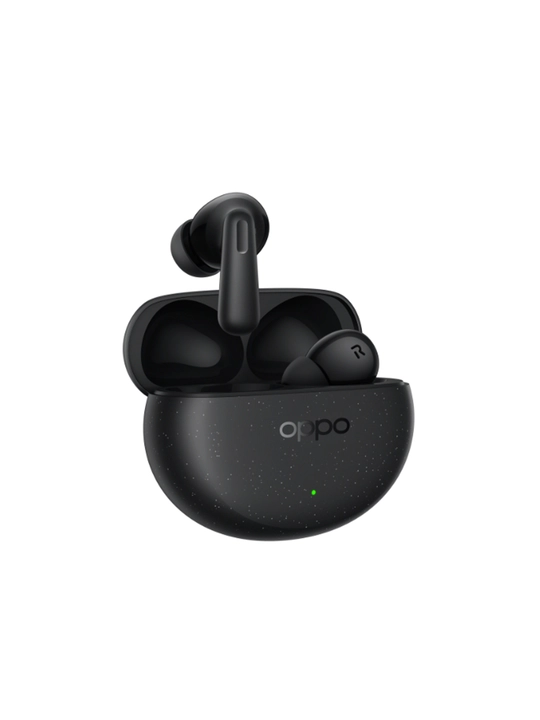 Oppo Enco Air 4 Pro, ANC -49 дБ, Bт 5.4/LHDC5.0/AAC/SBC/IP55, драйвер 12.4 мм