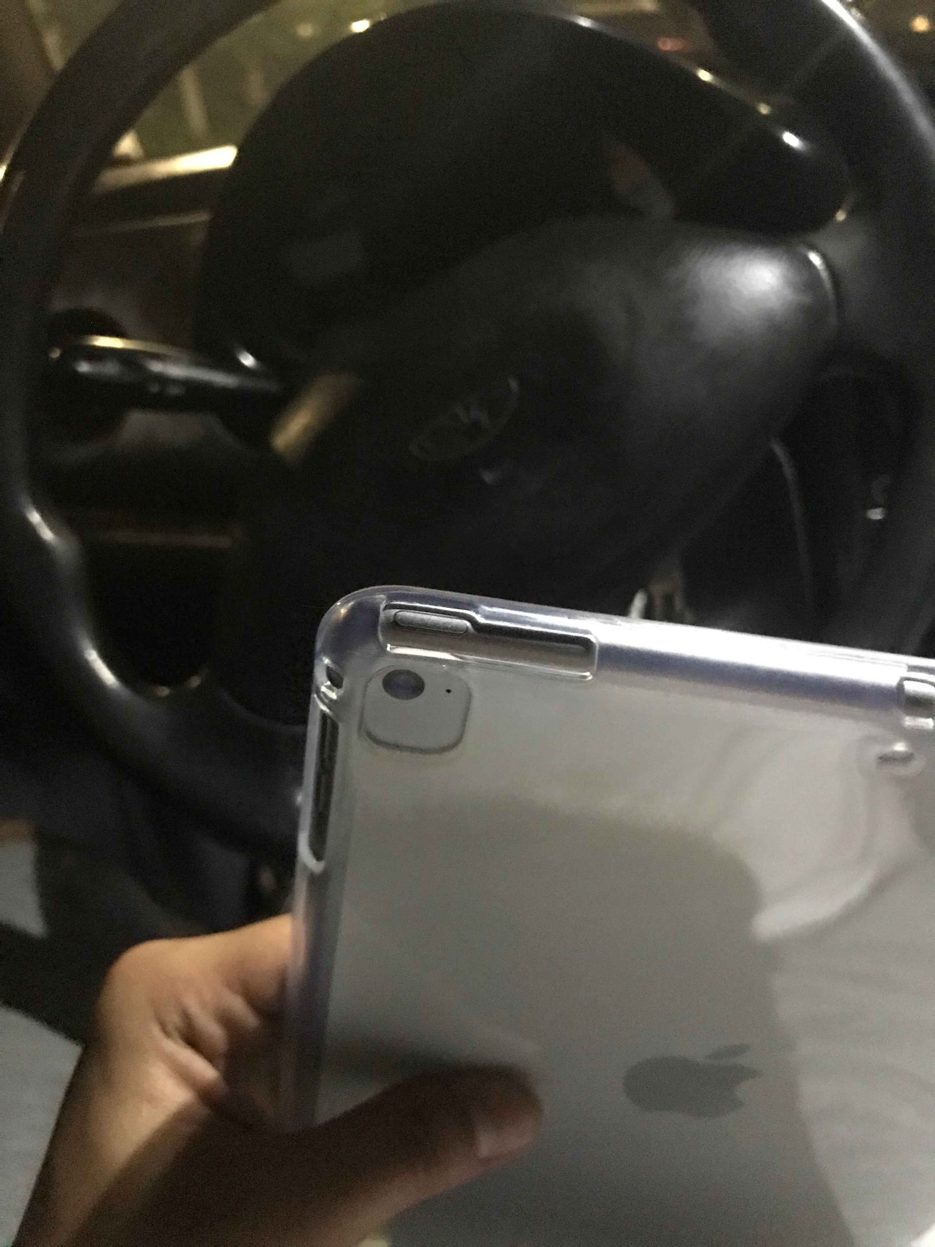 Чехол iPad Pro/Air/Mini, 7/8/9/10/11, 10.2/10.9/11/12.9/13, M2/M3/M4/A16, для планшета