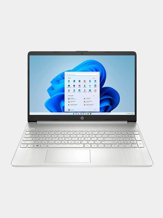 Ноутбук HP 15 Intel Core i3-1115G4, 8Gb DDR4, 256Gb SSD, 15.6'' HD, Windows