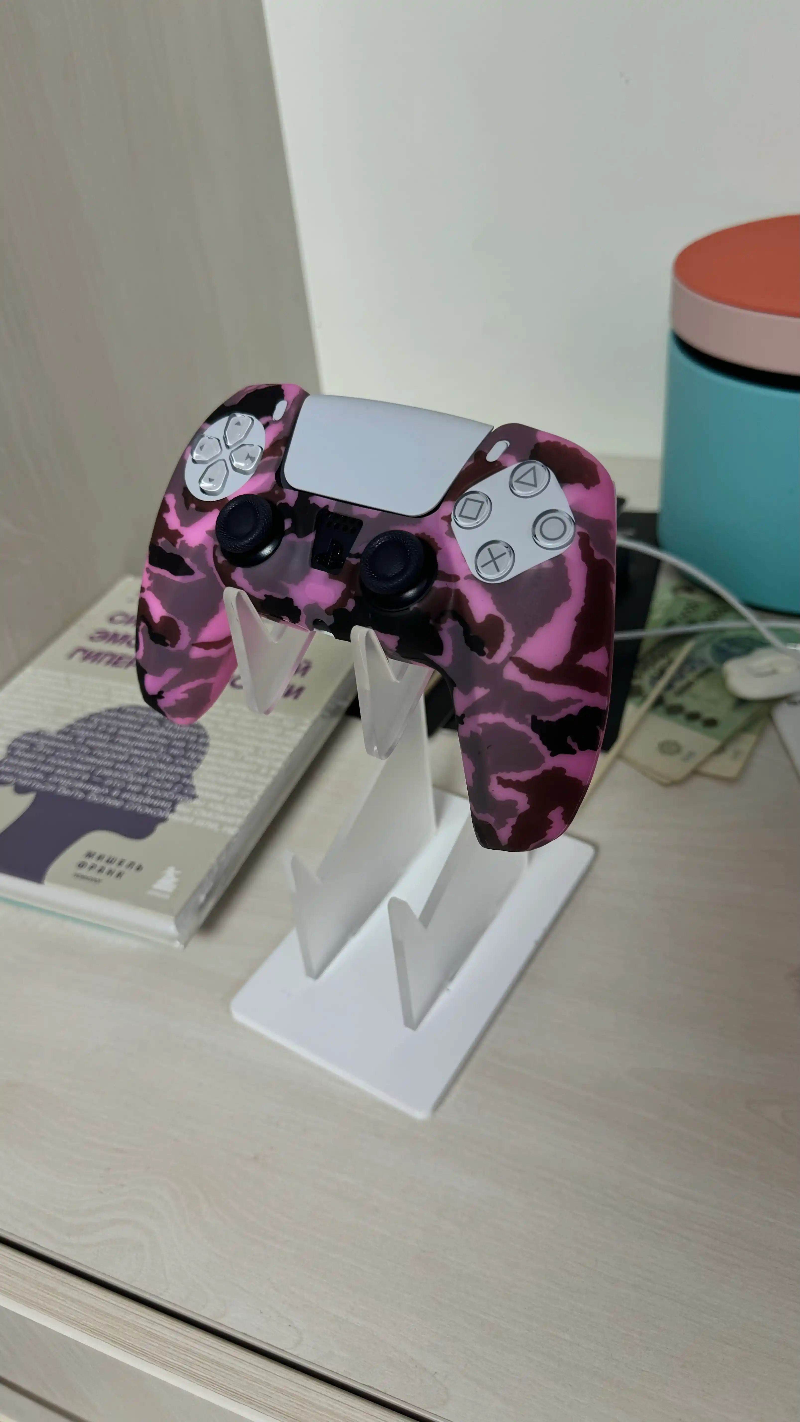 Защитный чехол для джойстика DualSense, DualShock, PS5, PlayStation 5