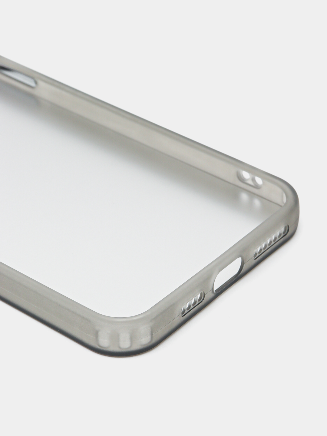 Чехол для iPhone 15/ 14/ 13/ 12/ 11, металлический корпус с гальваническим покрытием