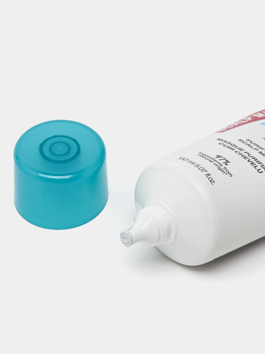 Очищающая маска с кислотами для кожи головы Sephora Clay Aha Purifying Scalp Mask