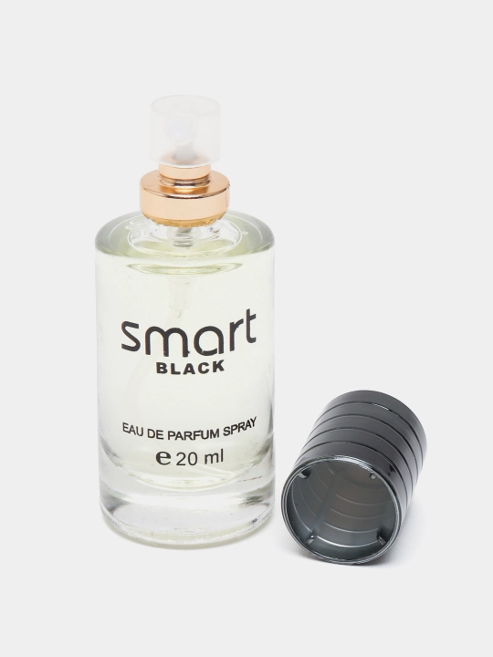 Мужская парфюмерная вода Smart Black, 100 мл, 50 мл, 30 мл, 20 мл