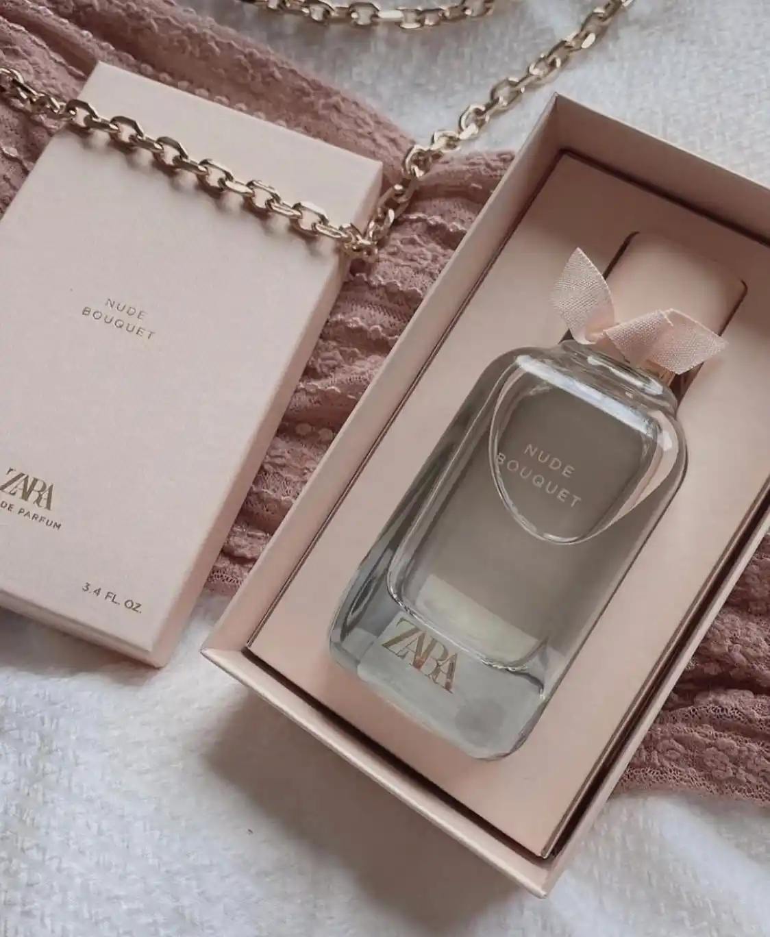 Парфюмерная вода Miss dior ZARA Nude Bouquet, для женщин, 30, 100 мл