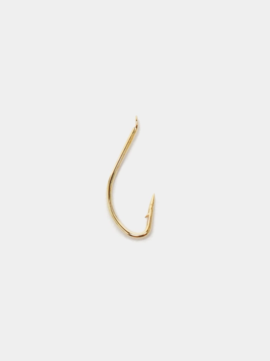 Крючок для рыбалки Isoyami Gold Sakura, тонкие и острые