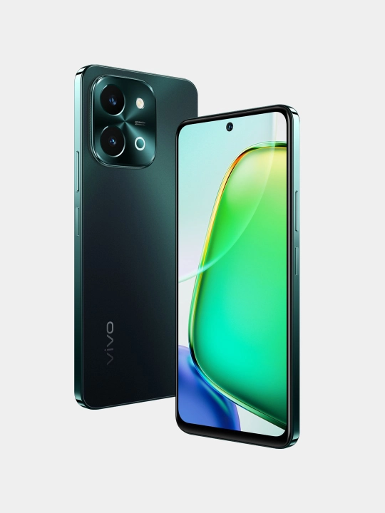 Smartfon Vivo Y28 8 GB RAM, 128 / 256 GB, 6000 mah, metall korpus, IP64, suvdan himoya