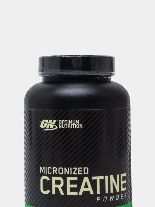 Optimum Nutrition Micronized Creatine Powder 317г — 100% креатин моногидрат, Европа