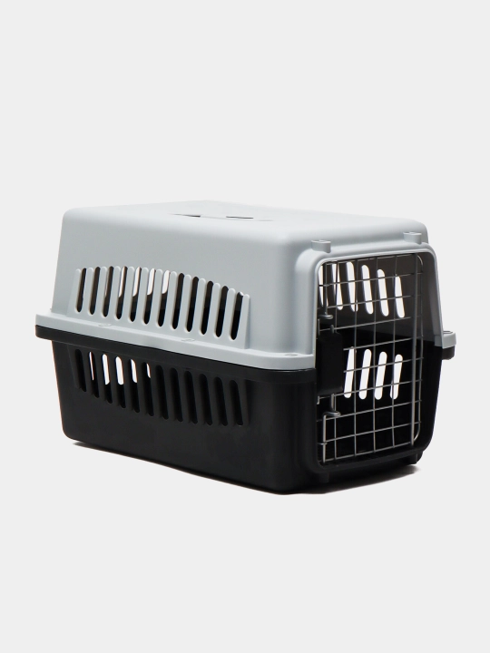 Контейнер для перевозки животных F-15001(XKH002-48*32*30см)