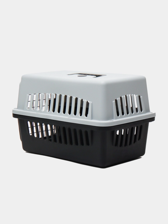 Контейнер для перевозки животных F-15001(XKH002-48*32*30см)