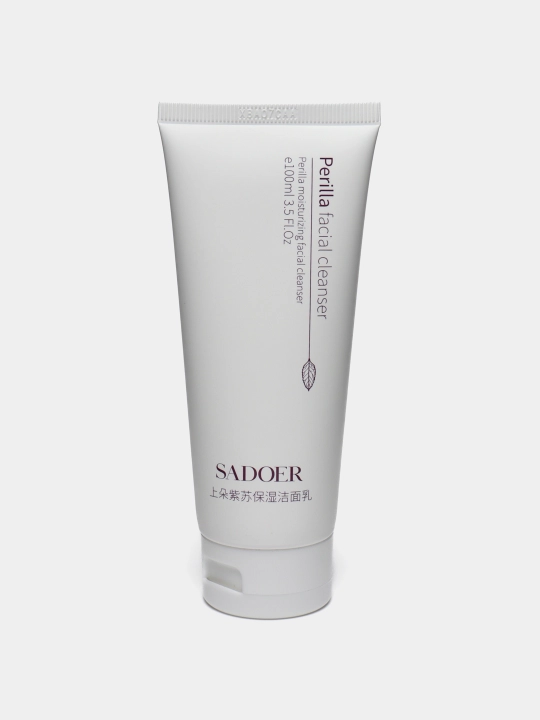 Yuz uchun ko'pik, namlantiradi, 100 ml